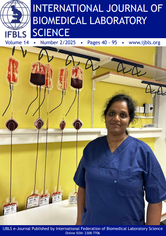 IJBLS Oct 2025 cover