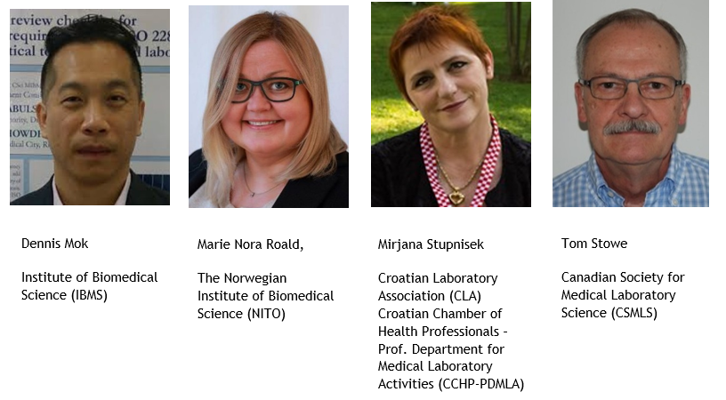 Fellows of IFBLS FIFBLS